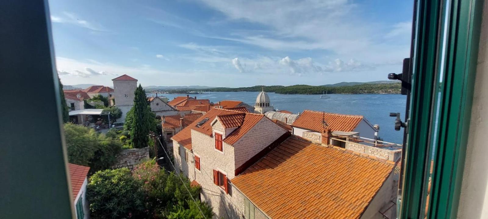 Torriano Holiday House Šibenik Екстериор снимка