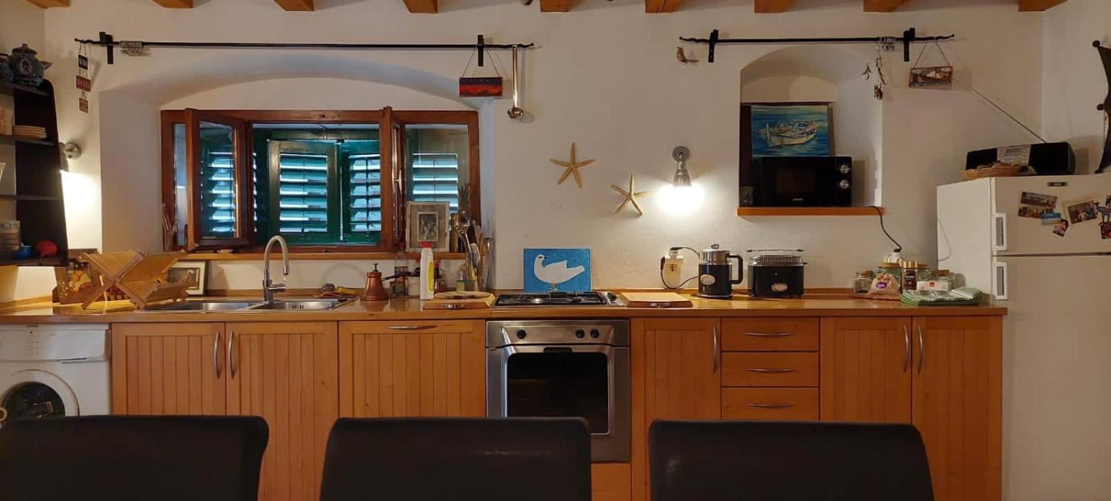 Torriano Holiday House Šibenik Екстериор снимка