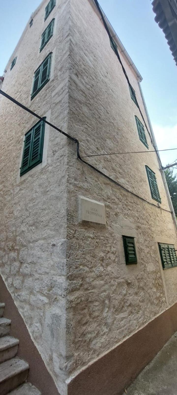 Torriano Holiday House Šibenik Екстериор снимка