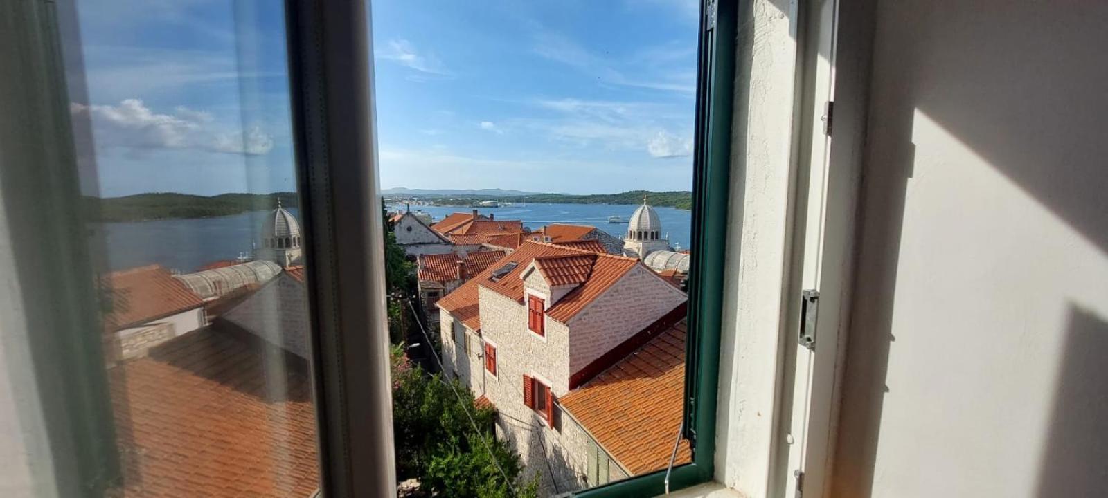 Torriano Holiday House Šibenik Екстериор снимка