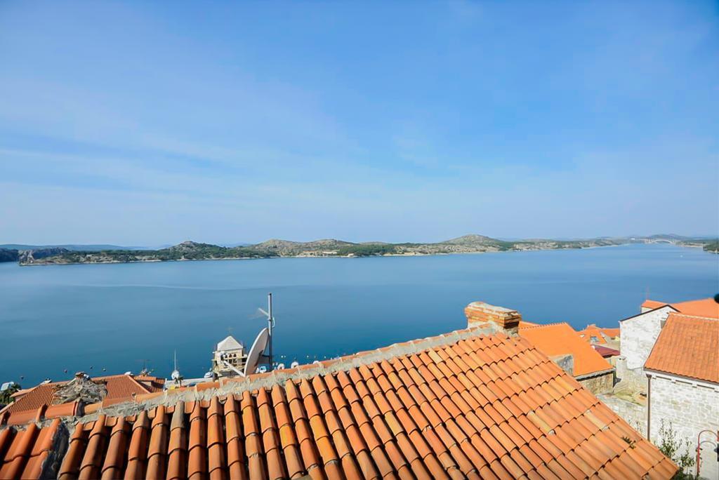 Torriano Holiday House Šibenik Екстериор снимка