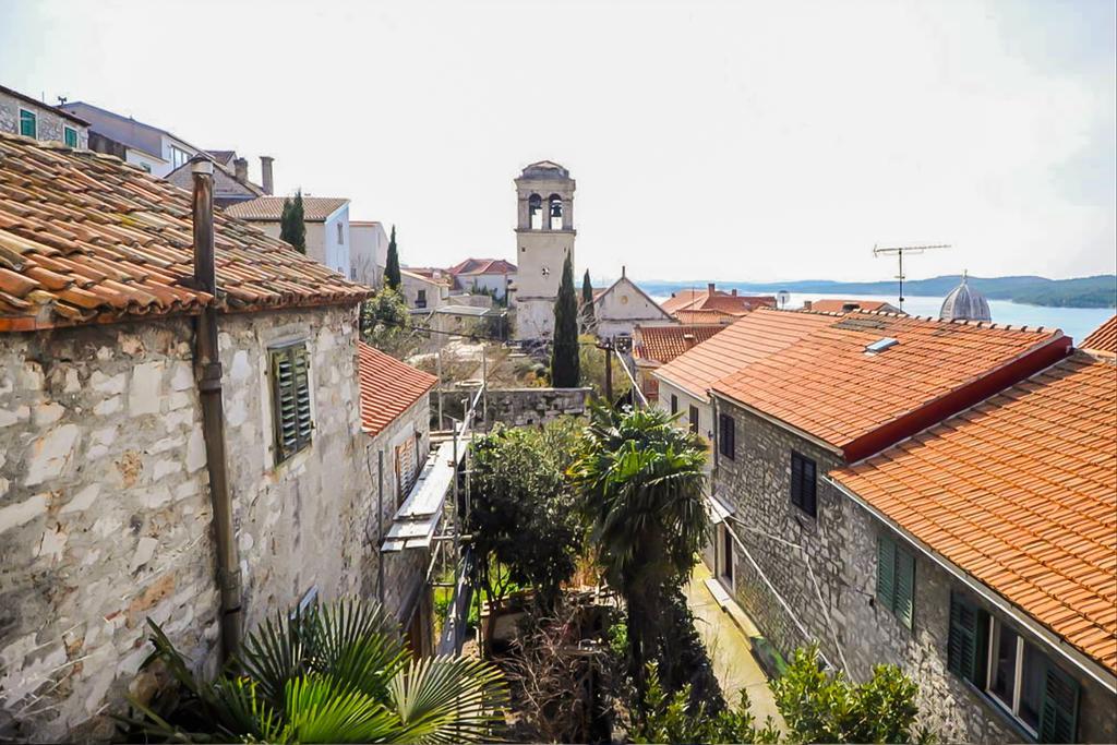 Torriano Holiday House Šibenik Екстериор снимка